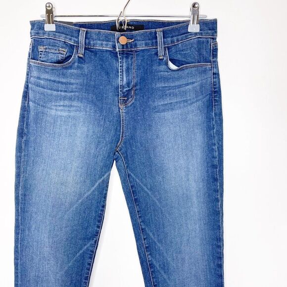 J BRAND Revolt Capri Ankle Jeans - Picture 2 of 10